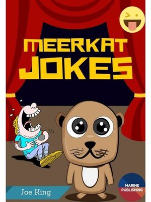 cover image of Meerkat Jokes